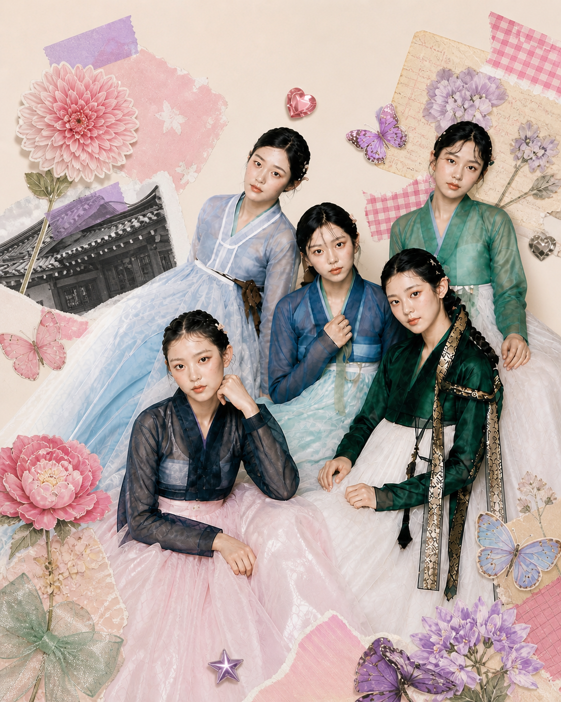 Danha · modern hanbok