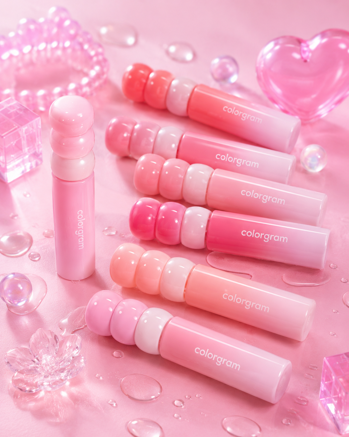 COLORGRAM · beauty commerce