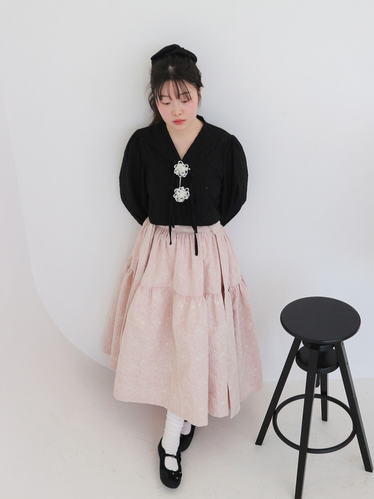 에디토리얼 룩 03
