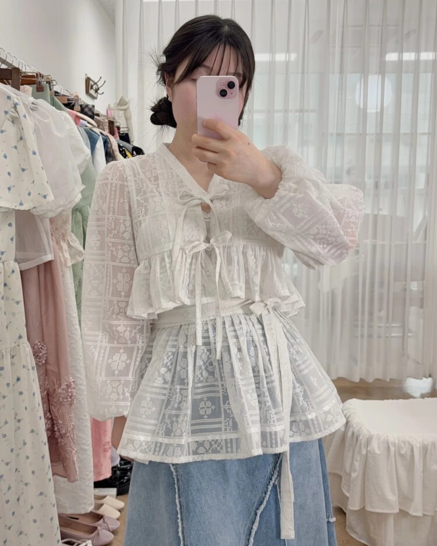 데일리 씬