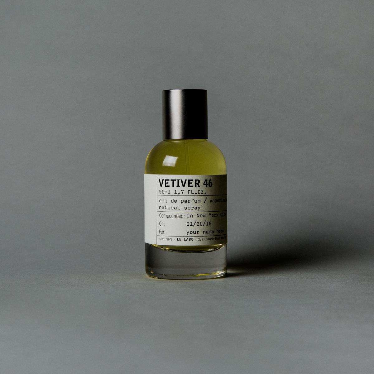 VETIVER 46