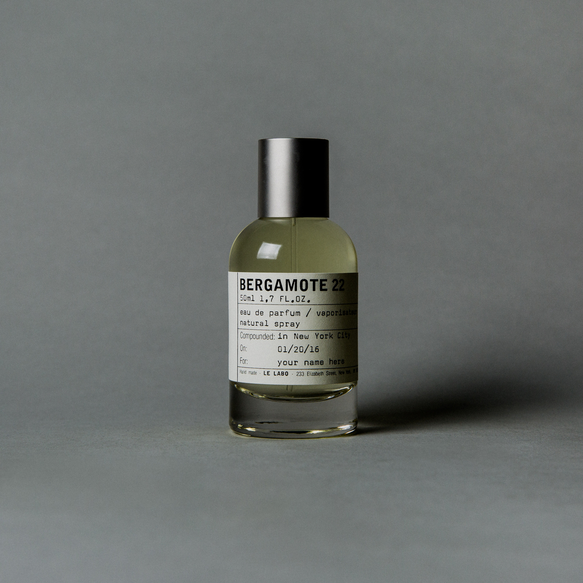BERGAMOTE 22