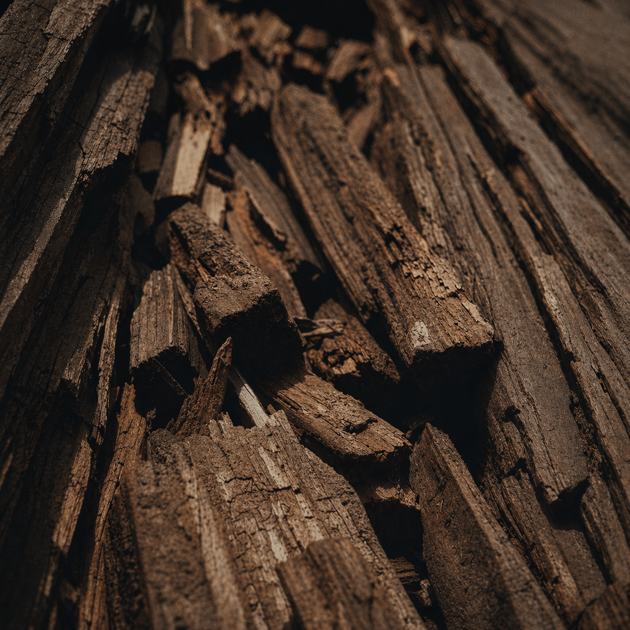 드라이 우디 계열 카드 이미지