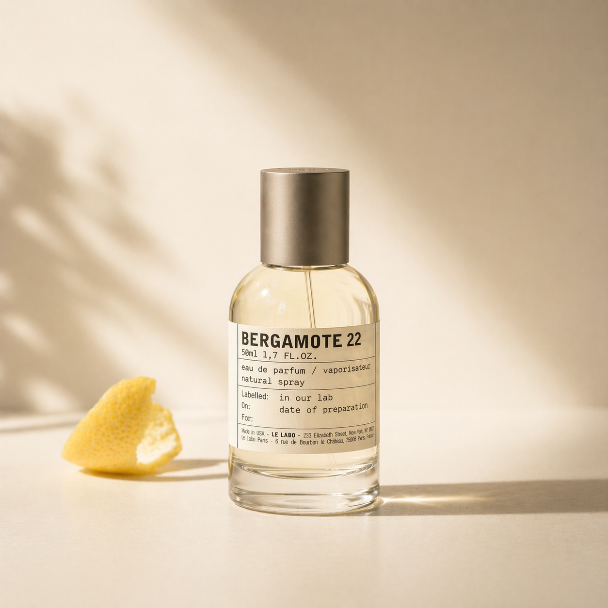 Bergamote 22 추천 이미지