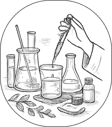 블렌딩 공정 카드 이미지