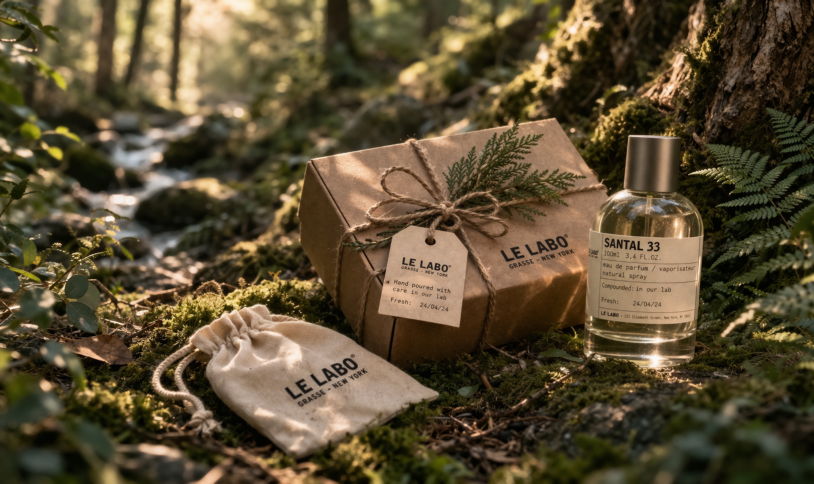 시그니처 기프트 포장