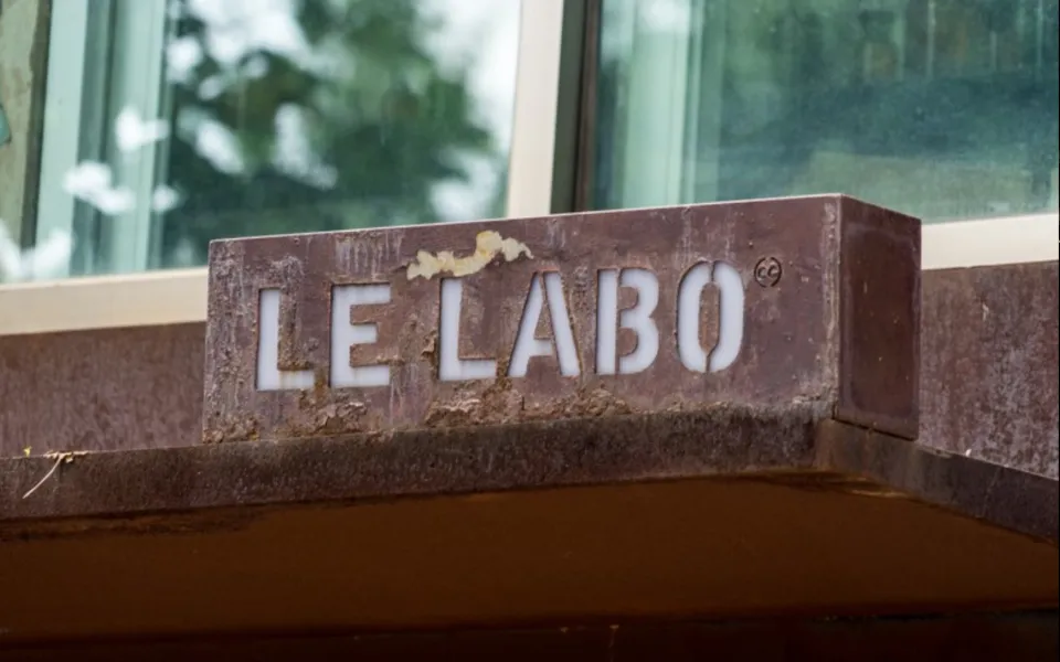 조향사와 1:1로 진행되는 프라이빗 블렌딩 세션