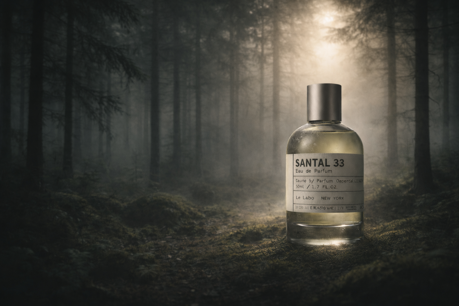 Santal 33 제품 정면